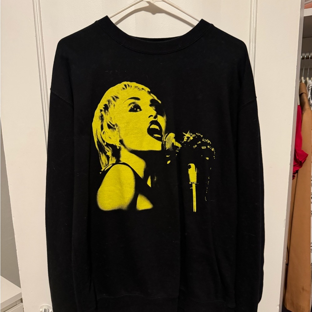Miley Cyrus authentic sweatshirt